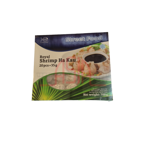 Frozen Ha Kau ROYAL PREMIUM Planet (35g x 20stk) 700G x 12